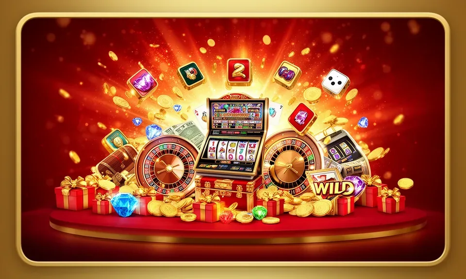 arjun488 Bonus